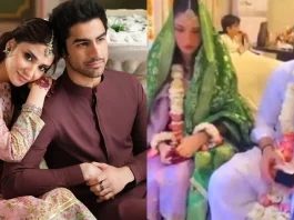 Ramsha Khan wedding