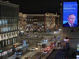 Russia internet restrictions