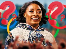 Simone Biles 2028 Olympics