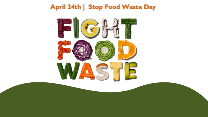 Stop Food Waste Day 2026