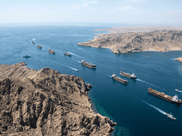 Strait of Hormuz crisis