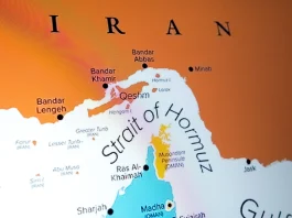 Strait of Hormuz