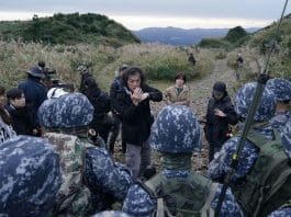 Taiwan invasion fears