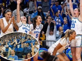 UCLA women’s basketball