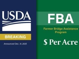 USDA land access program