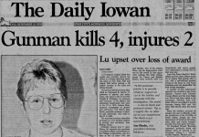 University of Iowa shooting: Urgent police appeal after 5 wounded, 1 critical near campus University of Iowa shooting