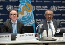 WHO Pandemic Agreement Marks Historic One Health Breakthrough as 124 Countries Back the Pac WHO Pandemic Agreement