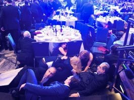 White House Correspondents Dinner shooting