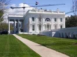 White House ballroom