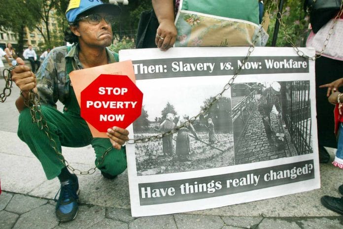 slavery reparations