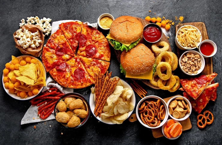 ultraprocessed foods
