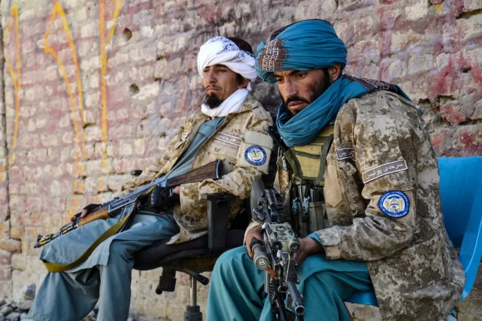 Afghanistan Pakistan tensions