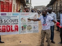 Aid cuts push Ebola response to breaking point in DRC