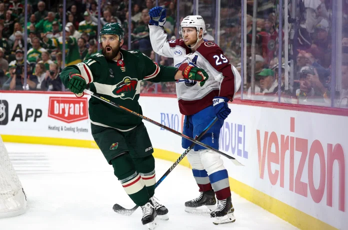 Avalanche Wild Game 4