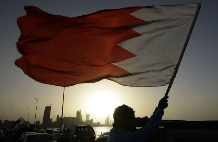 Bahrain IRGC sentencing