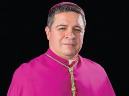 Bishop Evelio Menjivar-Ayala