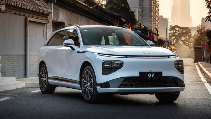 China EVs