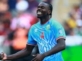 DR Congo World Cup