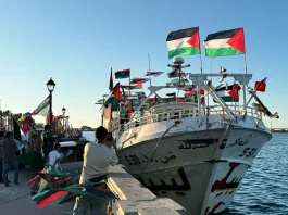 Gaza flotilla