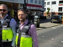 Golders Green stabbing