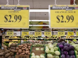 Grocery prices
