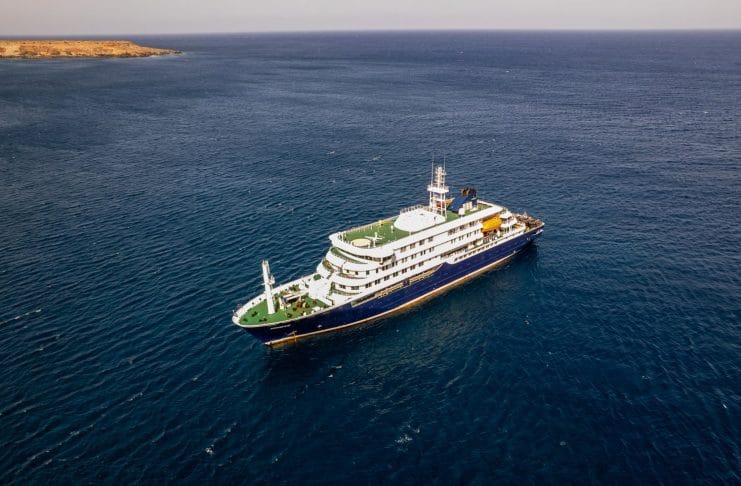 Hantavirus Cruise Ship
