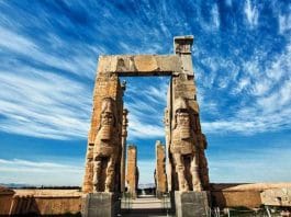 Iran Heritage Sites