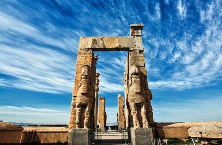 Iran Heritage Sites