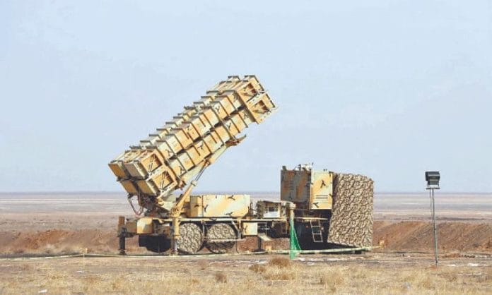 Iran’s air defence landscape and regional missile defence systems