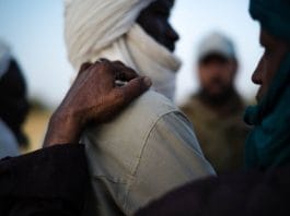 JNIM Tuareg alliance