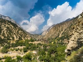 Kalash Valley