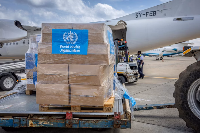 Kenya Ebola quarantine