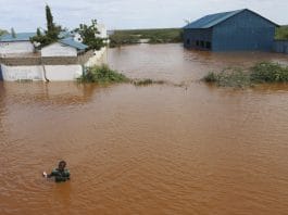 Kenya floods