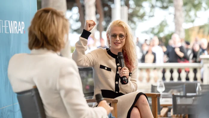 Kristen Stewart Cannes journey