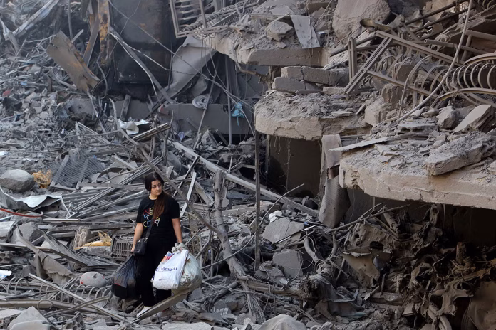 Lebanon Displacement