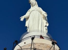 Lebanon Statue Crisis
