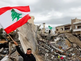 Lebanon ceasefire