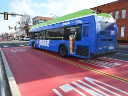 Midlothian Turnpike BRT