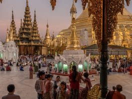 Myanmar urban assassins