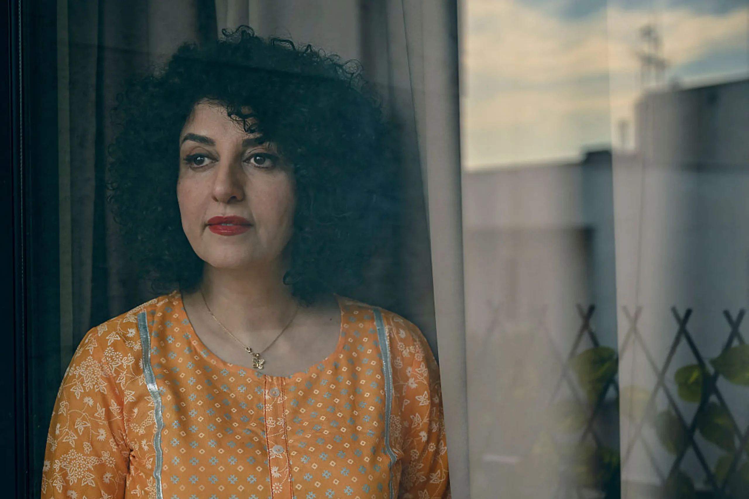 Narges Mohammadi Narges Mohammadi