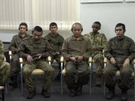 Nepali POWs
