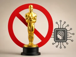 Oscars AI ban