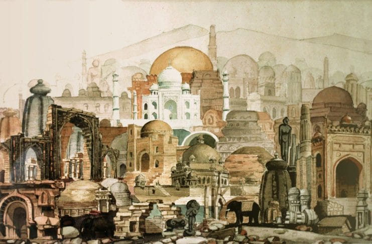 Pakistan Art