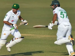 Pakistan vs Bangladesh 1st Test