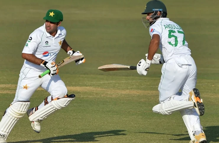 Pakistan vs Bangladesh 1st Test
