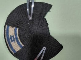 Palestinian Flag Kippah