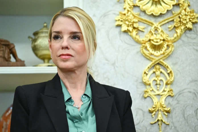 Pam Bondi Epstein testimony