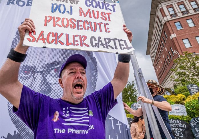 Purdue Pharma bankruptcy