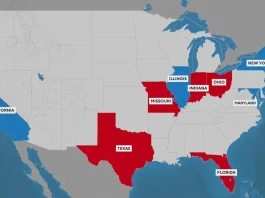 Redistricting Battle