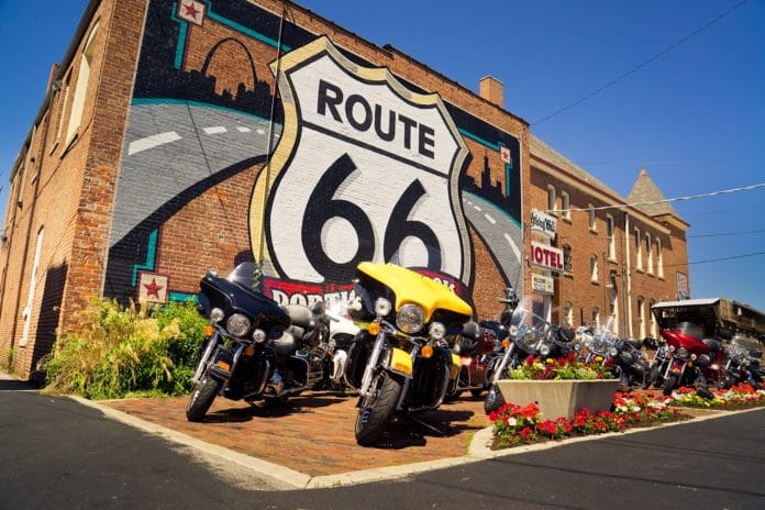 Route 66 Centennial
